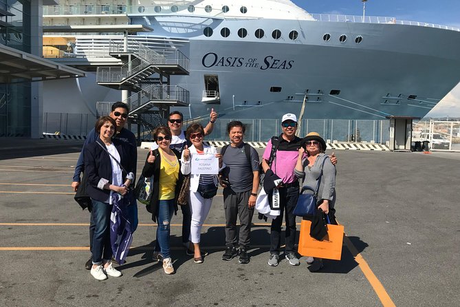 Shore Excursions From Civitavecchia to Rome With Drive Guide - Insider Tips for Exploring Ancient Landmarks