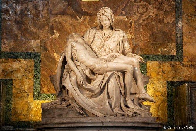 Shore Excursions From Civitavecchia to Rome With Drive Guide - Flexible Cancellation Policy