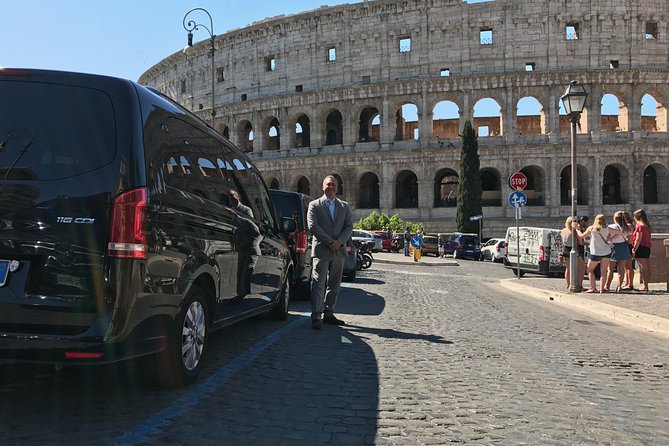 Shore Excursions From Civitavecchia to Rome With Drive Guide - Positive Reviews and Testimonials