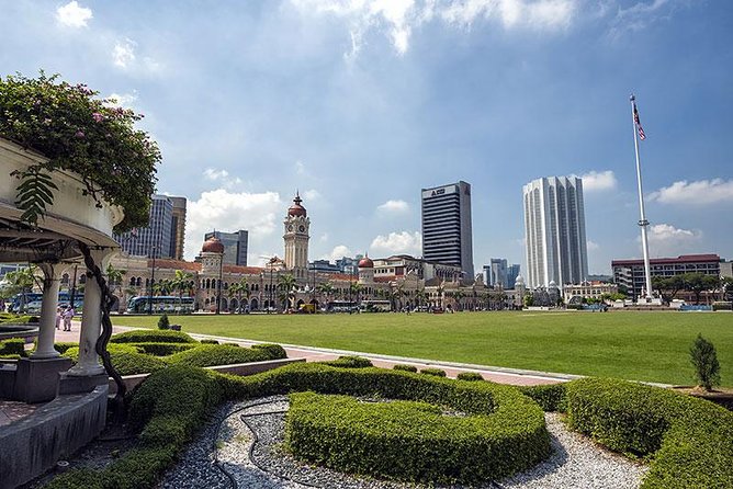 Shore Excursions From Port Klang Terminal - Transportation Details