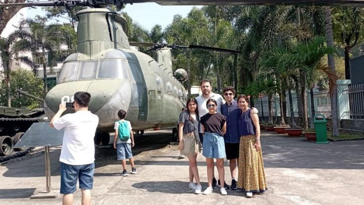 Shore Excursions: Ho Chi Minh City Tour Full Day - Cultural Insights