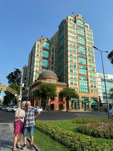 Shore Excursions: Ho Chi Minh City Tour Full Day - Accessibility Options