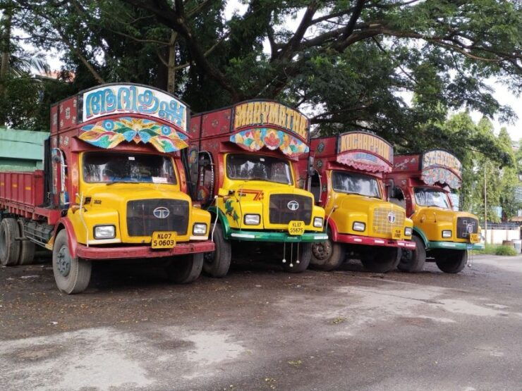 Shore Excursions: Kochi Highlights: Picked & Dropped at Ship - Tour Cost and Duration