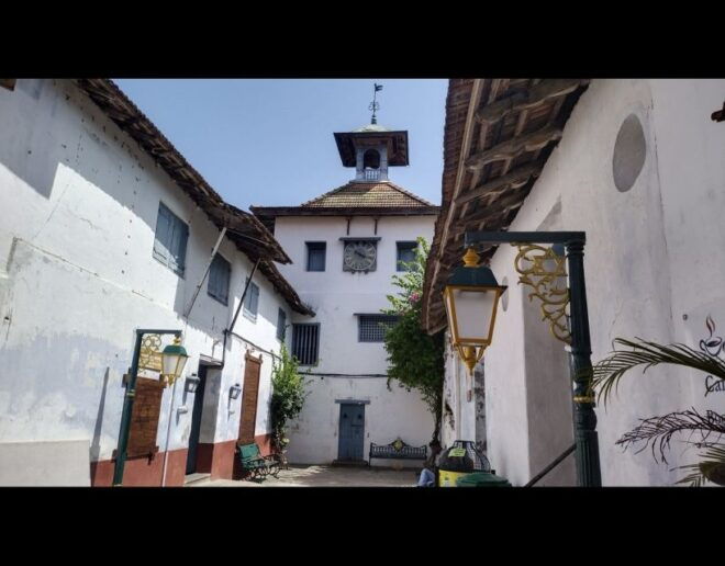 Shore Excursions: Kochi Highlights: Picked & Dropped at Ship - Tour Itinerary and Stops