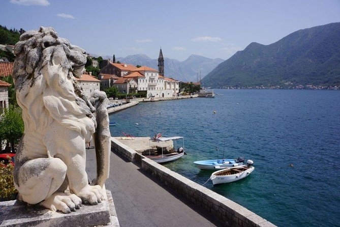 Shore Excursions: Kotor, Budva and Perast - Important Information