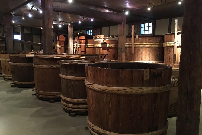 Shore Excursions KYOTO, OSAKA, NARA or KOBE (Max 9 Pax) - Product Code: 133639P45