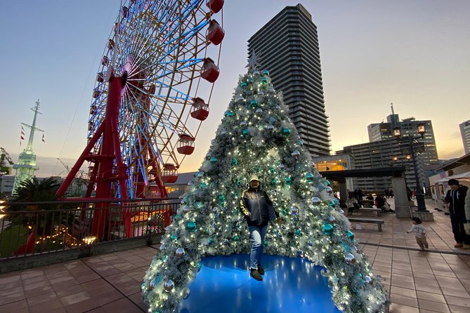 Shore Excursions KYOTO, OSAKA, NARA or KOBE (Max 9 Pax) - Price and Value