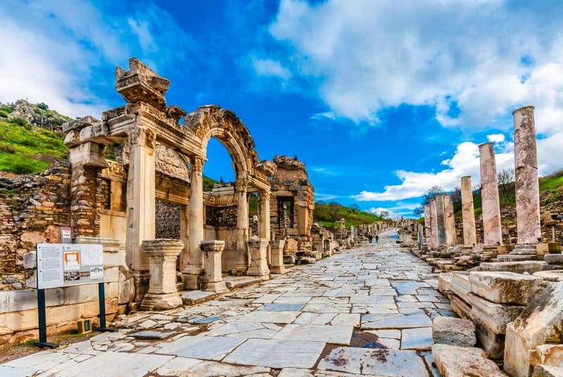 Shore Excursions | Luxury Ephesus Tour from Kusadasi Port - Good To Know