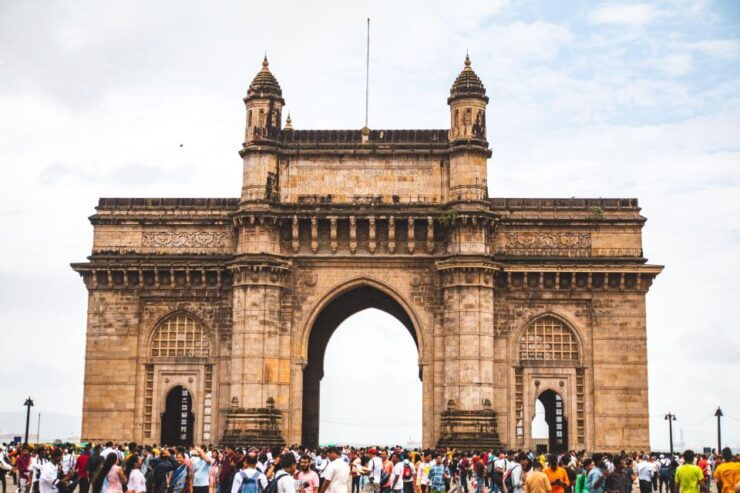 Shore Excursions Mumbai Private City Tour - Tour Highlights