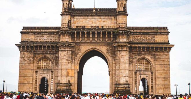 Shore Excursions Mumbai Private City Tour - Historical Landmarks