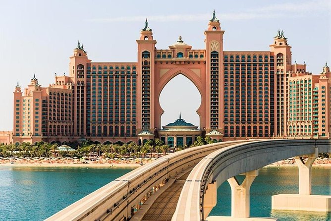 Shore Excursions of Dubai City Tour Followed by Desert Safari - The Sum Up