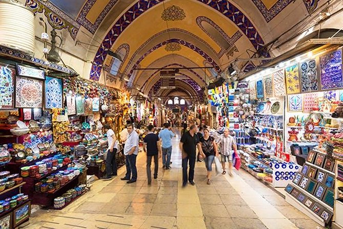 Shore Excursions of Istanbul - Local Shopping and Souvenirs