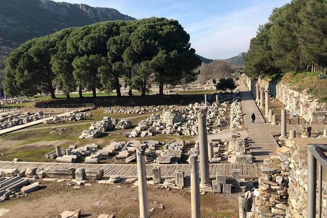 SHORE EXCURSIONS: Private Ephesus & Terrace Houses & Virgin Mary Tour - Itinerary and Schedule