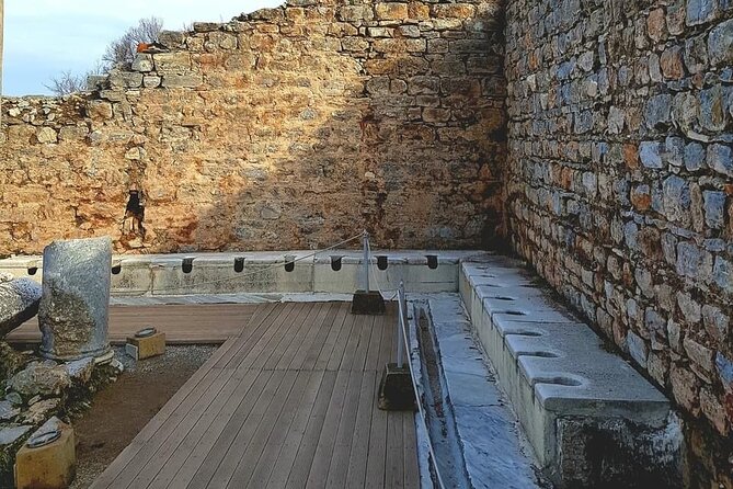 SHORE EXCURSIONS: Private Ephesus & Terrace Houses & Virgin Mary Tour - Booking Information