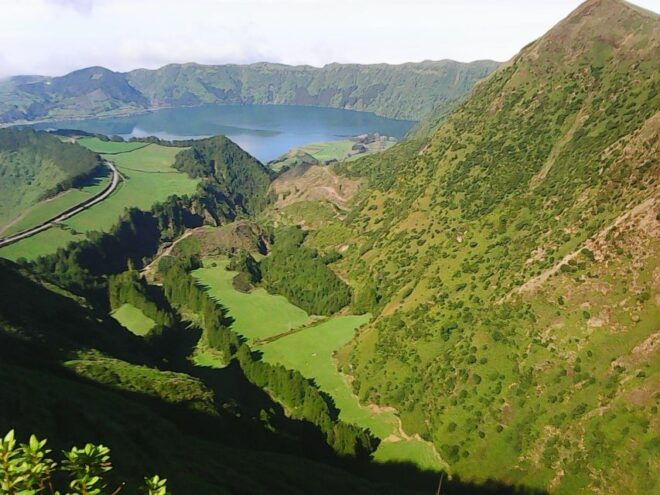 Shore Excursions to Volcano Crater and Lake of Sete Cidades - Booking Information