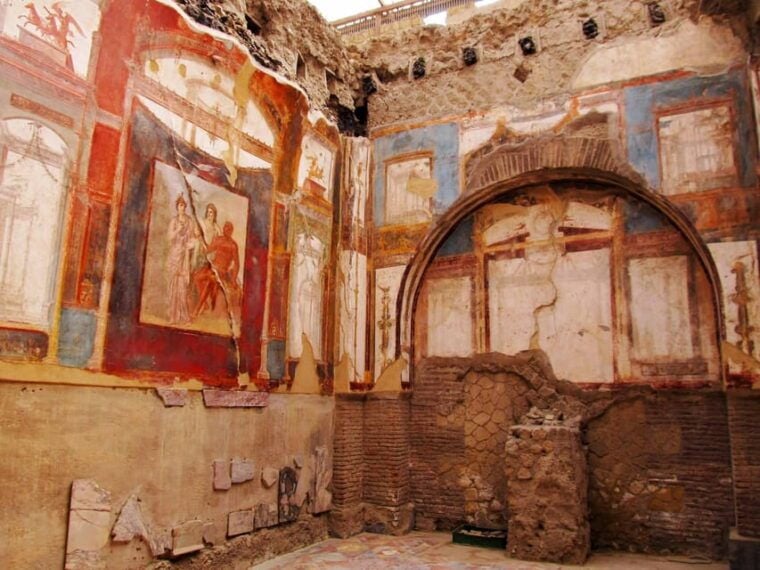 Shore Excursions: Tour of Sorrento and Pompeii from Naples - Practical Details and Comfort