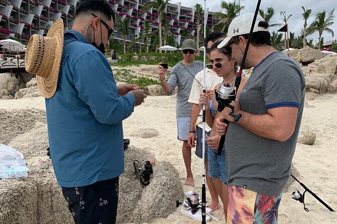 Shore Fishing Activity in Cabo San Lucas - Tips and Tricks for Success