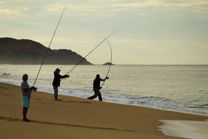 Shore Fishing at Los Cabos - Who Will Enjoy This Experience?