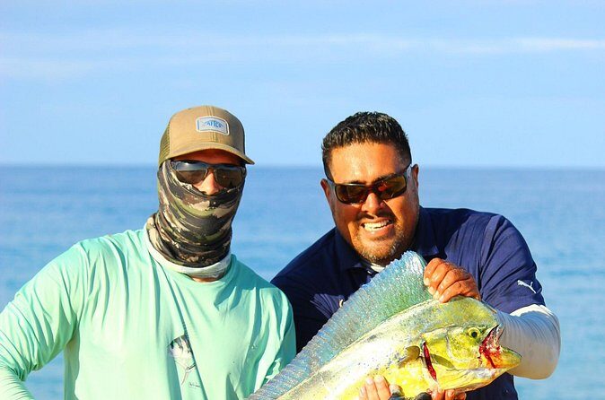 Shore Fishing at Los Cabos - FAQ