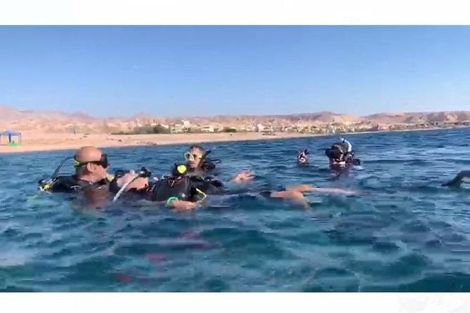 Shore PADI Rescue Diver Course - Good To Know