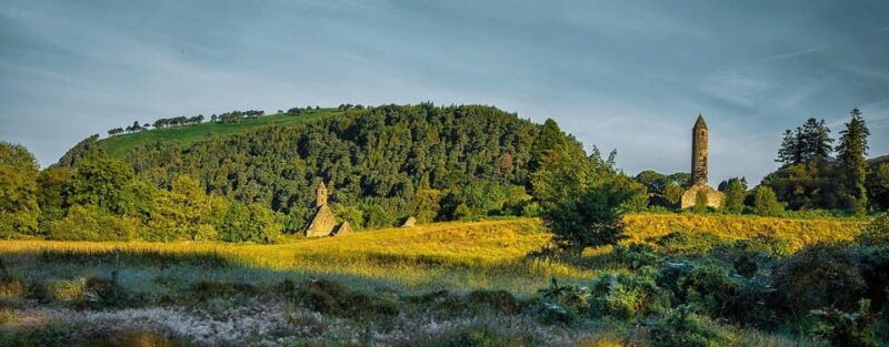 Shore Tour from Dublin: Wicklow Mountains & Dublin - Good To Know