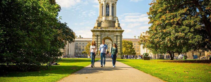 Shore Tour from Dublin: Wicklow Mountains & Dublin - An Overview of the Day: What to Expect