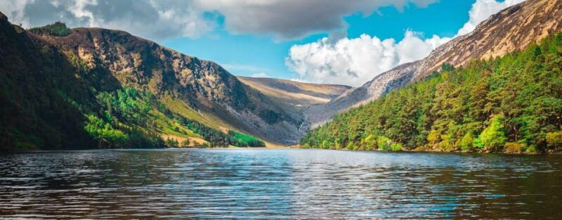 Shore Tour from Dublin: Wicklow Mountains & Dublin - An Intimate Look at Wicklow’s Scenic Beauty