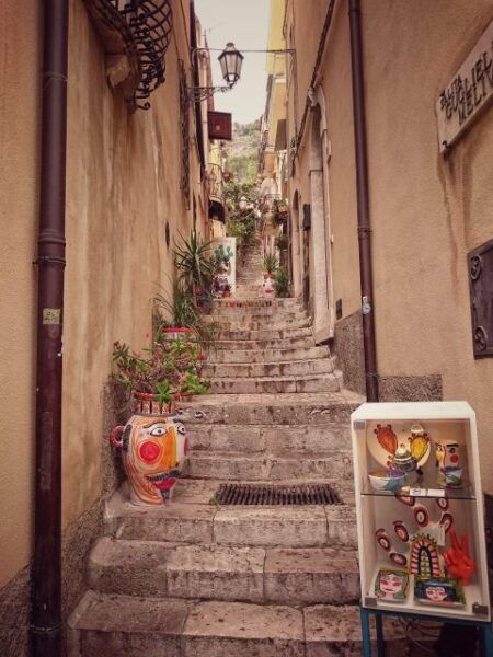 Shore Tour From Messina Cruise Port: Taormina and Castelmola - The Sum Up
