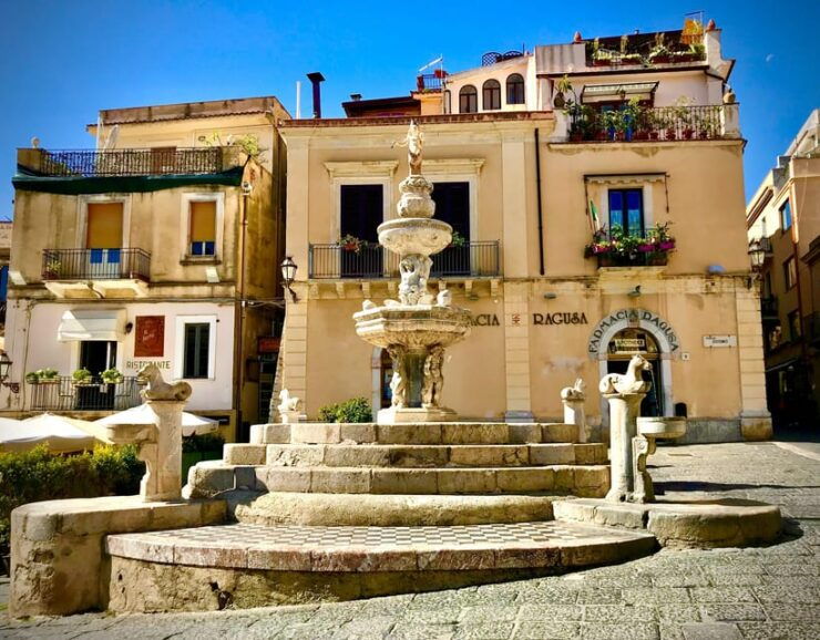 Shore Tour From Messina Port: Taormina & Godfather Places - Good To Know