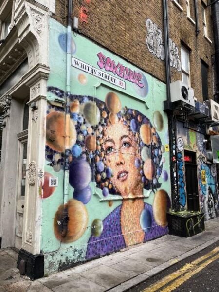 Shoreditch, East End Street Art Tour Best Graffiti and Art. - Exclusive Experiences on the Shoreditch Street Art Tour