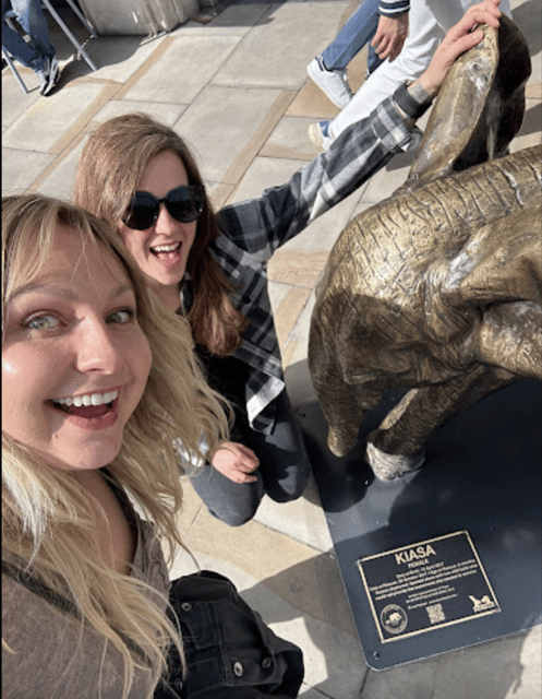 Shoreditch Outdoor Escape Room - Rescue The Lost Elephant - Meeting Point and Requirements