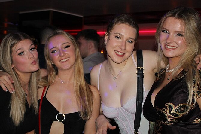 Shoreditch Pub Crawl in London - Frequently Asked Questions