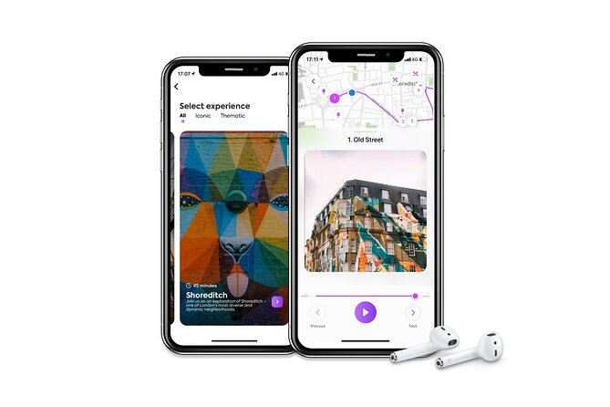 Shoreditch Self-Guided Walking Tour: Art, Cuisine & Culture - Neighborhood Highlights