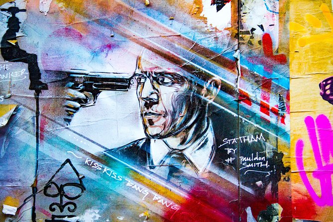 Shoreditch Self-Guided Walking Tour: Art, Cuisine & Culture - Common Questions