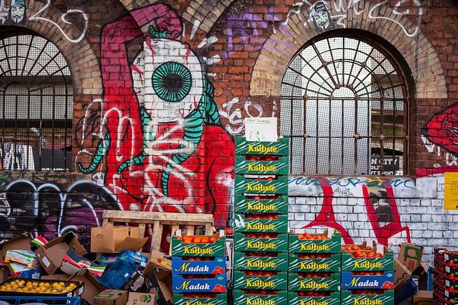 Shoreditch Street Art Private Photography Tour Including Brick Lane - Reviews