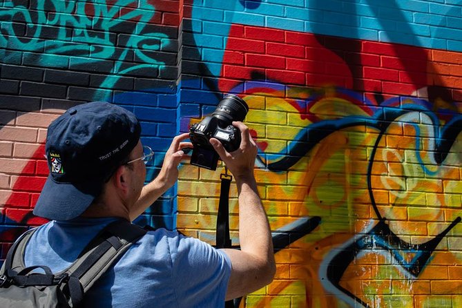 Shoreditch Street Art Private Photography Tour Including Brick Lane - Common Questions