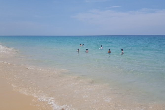 Shoreline Cruise and Secluded Beach - Pricing and Booking