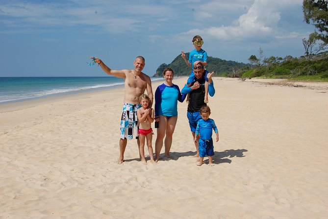 Shoreline Cruise and Secluded Beach - Reviews and Additional Information