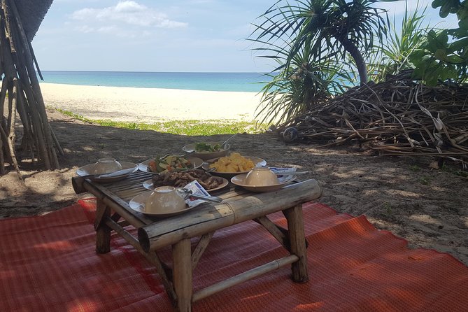 Shoreline Cruise and Secluded Beach - Common Questions