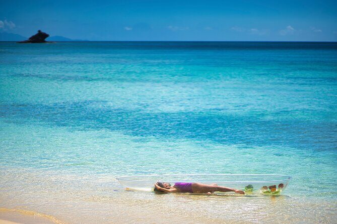 Shoreline Crystal Clear Kayak Drone Photoshoot - FAQ