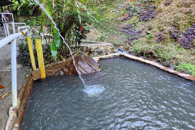 Shoreside Fun-Day With Titou Gorge, Hot Springs & Champagne Reef - Overview of Shoreside Fun-Day