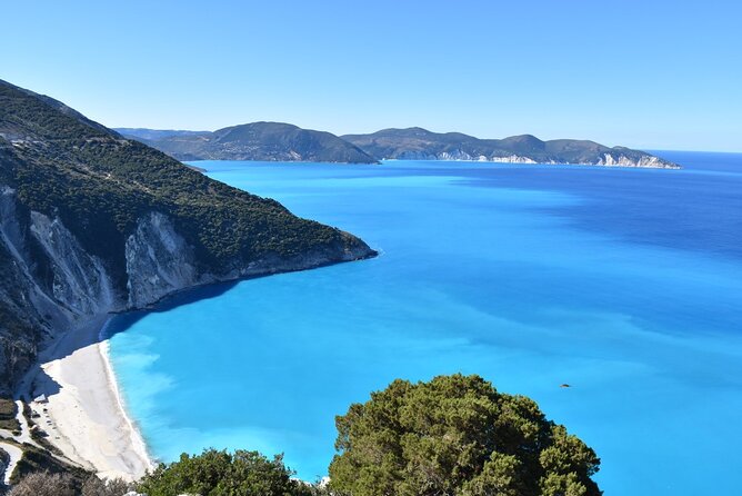 Shorex: Drogarati & Melissani Caves With Myrtos Beach Photostop - The Sum Up