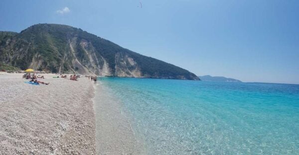 Shorex: Melissani Cave and Myrtos Beach Swim Stop - Price and Duration