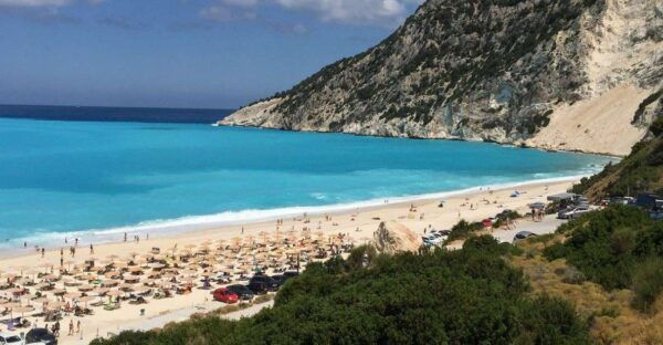 Shorex: Melissani Lake and Myrtos Beach With Swim Stop - Directions