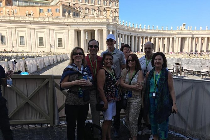 Shorexcursionspackage Onebooking X 3 Italian Ports: Civitavecchia Livorno Naples - Pickup Information