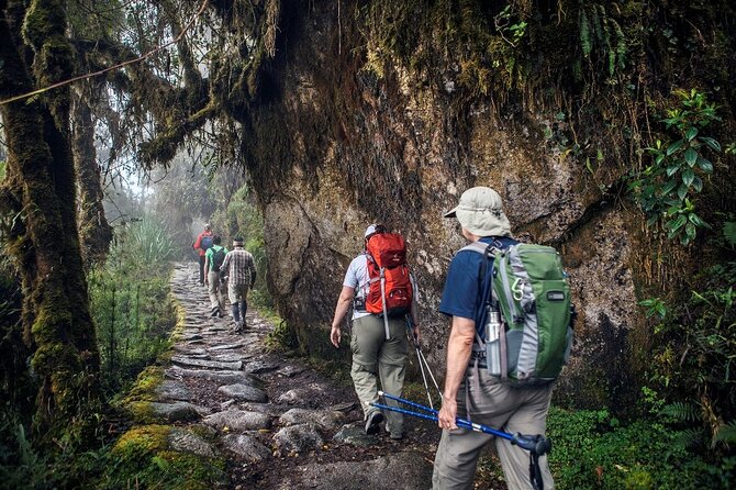 Short 2-day Inca Trail to Machu Picchu - Tour Details