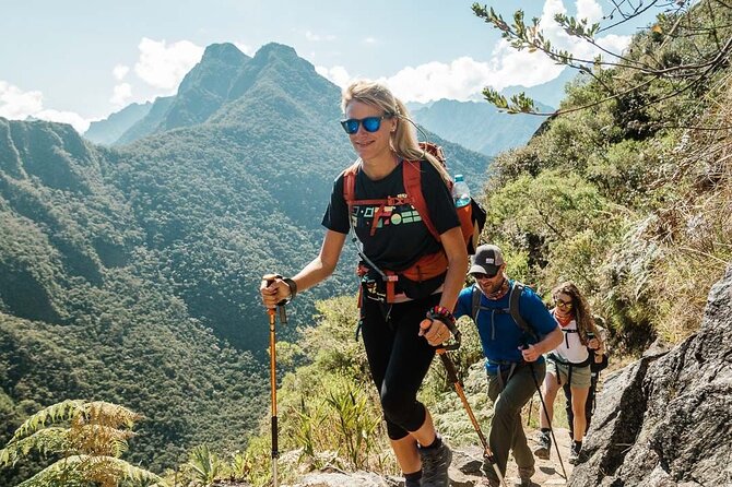 Short 2-day Inca Trail to Machu Picchu - Inclusions