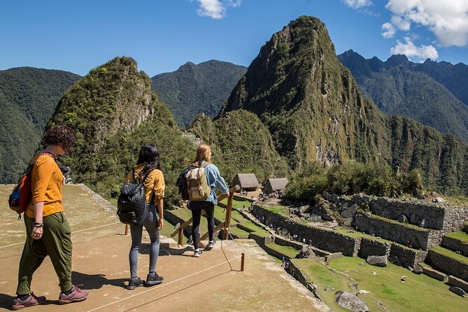 Short 2-day Inca Trail to Machu Picchu - End Point and Pickup Details