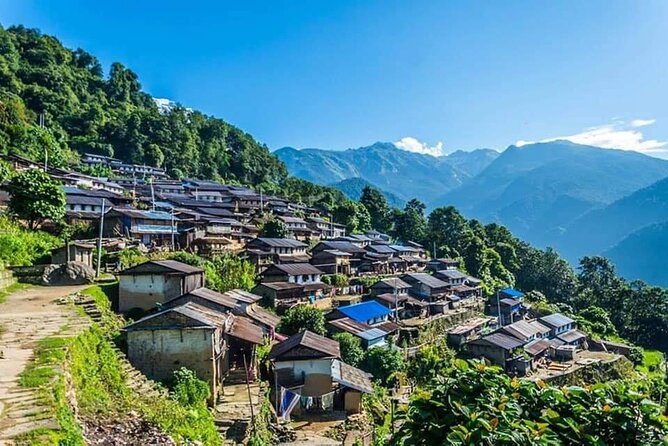 Short and Easy Sirubari Hiking With Home Stay From Pokhara Nepal - Hiking Itinerary and Highlights