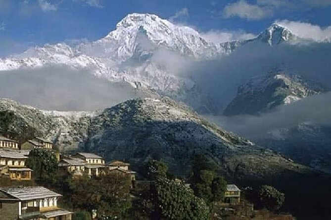 Short and Easy Sirubari Hiking With Home Stay From Pokhara Nepal - Local Cuisine and Dining Experience